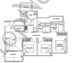 Hundred Trees (D5), Condominium #500579411